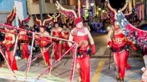 Alcalà de Xivert celebra el Carnestoltes de l'1 al 3 de març