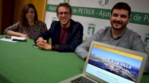 Petrer rediseña su web de Turismo para mejorar la experiencia on-line de los usuarios