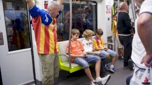 Metrovalencia ofrece el día 3 servicios especiales tras el partido entre Valencia CF y Athletic de Bilbao