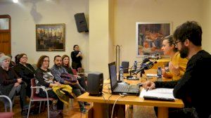El Ayuntamiento de la Vall d'Uixó presenta la campaña de sensibilización contra la violencia de género - (foto 2) El Ayuntamiento de la Vall d'Uixó presenta la campaña de sensibilización contra la violencia de género - (foto 2)