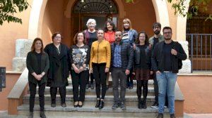 El Ayuntamiento de la Vall d'Uixó presenta la campaña de sensibilización contra la violencia de género - (foto 3) El Ayuntamiento de la Vall d'Uixó presenta la campaña de sensibilización contra la violencia de género - (foto 3)