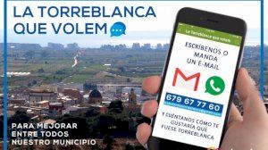 El Partit Popular inicia una campanya per a construir 'la Torreblanca que volem' - (foto 2)