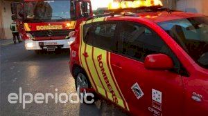 Un home mor en incendiar-se el seu habitatge a Vilanova de Castelló