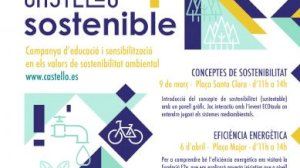 Castelló educa i sensibilitza per a construir un futur cada vegada més sostenible - (foto 2)