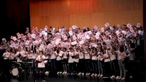 L’ESO canta amb cor estrena este domingo en el Auditori Teulada Moraira ‘Crit dels àngels de la nit’ de Javier Santacreu