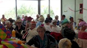 El Club Alemán Internacional de La Nucía celebra el “Carnaval” en el CEM