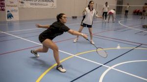 El 'Torneig Dona i Bàdminton' celebra la seua sisena edició este dissabte en la Fontsanta