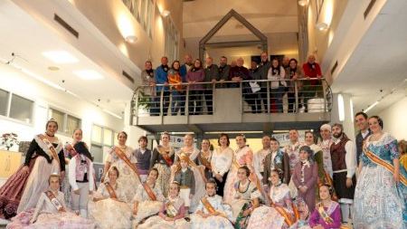 Quart de Poblet celebra este sábado la Cabalgata Fallera