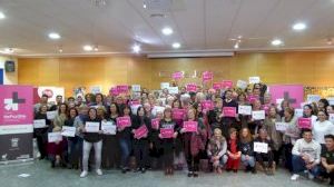 La Nucia se suma al movimiento #HeForShe de la ONU por una “igualdad real”