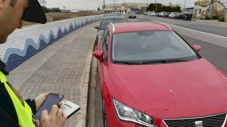 La Policía Local de Burriana incorpora smartphones para sus servicios operativos La Policía Local de Burriana incorpora smartphones para sus servicios operativos