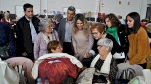 Vall d’Alba reúne a cerca de 600 bolilleras de toda la provincia