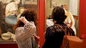 Més de 700 persones visiten l'exposició 'Tresors de la Diputació' en el seu primer cap de setmana