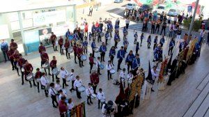 Pilar de la Horadada comienza su Semana Santa con el anuncio de Cuaresma