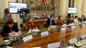 Cebrián explica en la conferencia sectorial de Madrid la importancia de una 'política activa' en prevención local de incendios