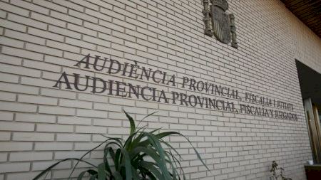 Juzgan a un joven acusado de violar a una menor en Burriana