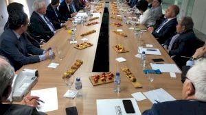 El alcalde anuncia ante los miembros de Cedelco una segunda ampliación del Parque Empresarial en 300.000 metros cuadrados - (foto 4) El alcalde anuncia ante los miembros de Cedelco una segunda ampliación del Parque Empresarial en 300.000 metros cuadrados - (foto 4)