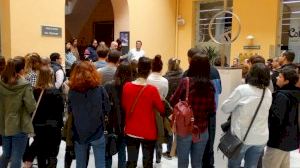 Se celebra el primer examen de oposiciones de la Oferta de Empleo Público del Ayuntamiento de Xàtiva