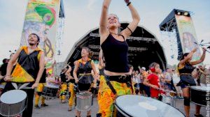 El Rototom Sunsplash se pone en pie por el planeta en su 26º aniversario