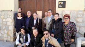 Presentación oficial de la Senda del Poeta 2019 en la que participa la UMH
