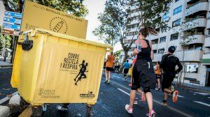 Medio Maratón y Maratón Valencia se alían con Ecoembes para ser las carreras más sostenibles