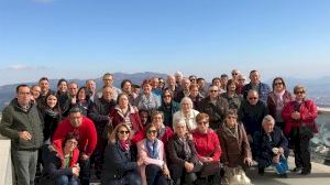 Més d'un centenar d'ontinyentins visiten València i Alcoi