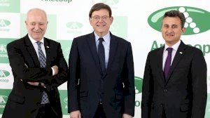 Ximo Puig apuesta por defender una agricultura competitiva en Europa