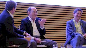 Ignacio Galán se reúne con más de 300 empleados de Iberdrola