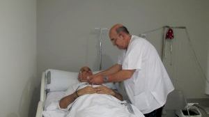 El hospital de Gandia diagnostica más de 300 casos de apnea del sueño al año