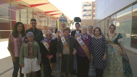 ‘Espai Gran’ de l'Ajuntament d'Almussafes celebra les Falles