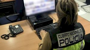 La Policía Nacional detiene a seis personas por realizar contratos fraudulentos de seguros de vehículos