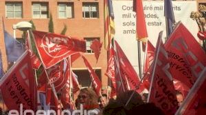 Les netejadores dels instituts valencians paralitzen la vaga després de cobrar els pagaments endarrerits