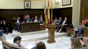 El ple de l'Ajuntament de Sagunt desaprova per unanimitat l'acord sobre el subministrament d'aigua de la dessaladora