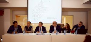 El Ayuntamiento de la Vila Joiosa y la Diputación presentan el Plan Director de las termas romanas de Allon