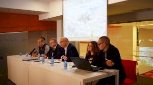 El Ayuntamiento de la Vila Joiosa y la Diputación presentan el Plan Director de las termas romanas de Allon - (foto 2)