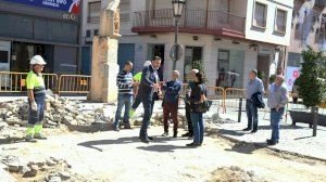 Plan de actuación municipal en vía pública para Semana Santa