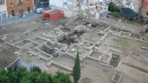 El Ayuntamiento de la Vila Joiosa y la Diputación presentan el Plan Director de las termas romanas de Allon - (foto 4) El Ayuntamiento de la Vila Joiosa y la Diputación presentan el Plan Director de las termas romanas de Allon - (foto 4)