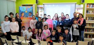 El CEIP Rosario Pérez participa en un proyecto de educación para el desarrollo y la ciudadanía global único en la Comunitat Valenciana - (foto 2) El CEIP Rosario Pérez participa en un proyecto de educación para el desarrollo y la ciudadanía global único en la Comunitat Valenciana - (foto 2)
