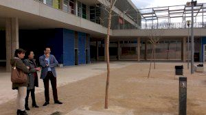 Onda invertirà més de 200.000 euros a millorar el CEIP Mestre Caballero i el CEIP Pío XII