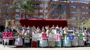 Lope de Rueda guanyadora de Secció especial amb el mateix artista que els va fer triomfar en 2013 - (foto 2)