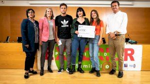 El grupo el Kioskero gana la XVIII edición del concurso de Publicidad Exterior celebrado en la UJI - (foto 3) El grupo el Kioskero gana la XVIII edición del concurso de Publicidad Exterior celebrado en la UJI - (foto 3)