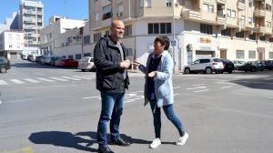 El Ayuntamiento de la Vall d’Uixó fomenta la movilidad urbana sostenible con la red de carriles bici