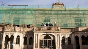 L’Ajuntament inicia una fase important en la rehabilitació del palauet de Nolla - (foto 2) L’Ajuntament inicia una fase important en la rehabilitació del palauet de Nolla - (foto 2)