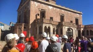 L’Ajuntament inicia una fase important en la rehabilitació del palauet de Nolla - (foto 3) L’Ajuntament inicia una fase important en la rehabilitació del palauet de Nolla - (foto 3)