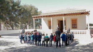 Vila-real celebra el Dia Mundial de l’Aigua amb la Comunitat de Regants i una activitat didàctica a la Casa de l’Assut