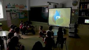 El Ayuntamiento de Novelda continua con la campaña escolar de educación ambiental