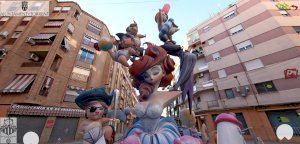 Las Fallas de Torrent traspasan fronteras y llegan a miles de personas a través de las redes sociales municipales