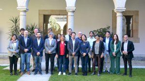 La Comunitat Valenciana presenta en el Consejo Interterritorial de Juventud los programas de municipalización y Jove Oportunitat