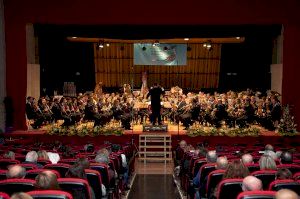 La Sociedad ‘La Filarmónica’ de Callosa de Segura gana la 1ª Sección del XLVIII Certamen Provincial de Bandas