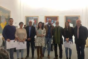 Manises presente en la entrega de Premios Nacionales de Cerámica de la AeCC