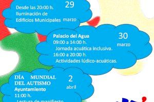 Orihuela conmemorará el Día Mundial del Autismo con diversas actividades - (foto 2)